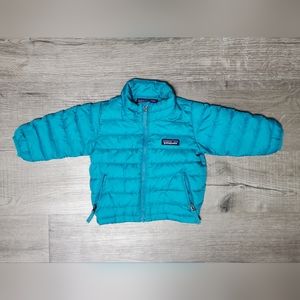 Patagonia Down Baby Jacket 3 - 6 Mo